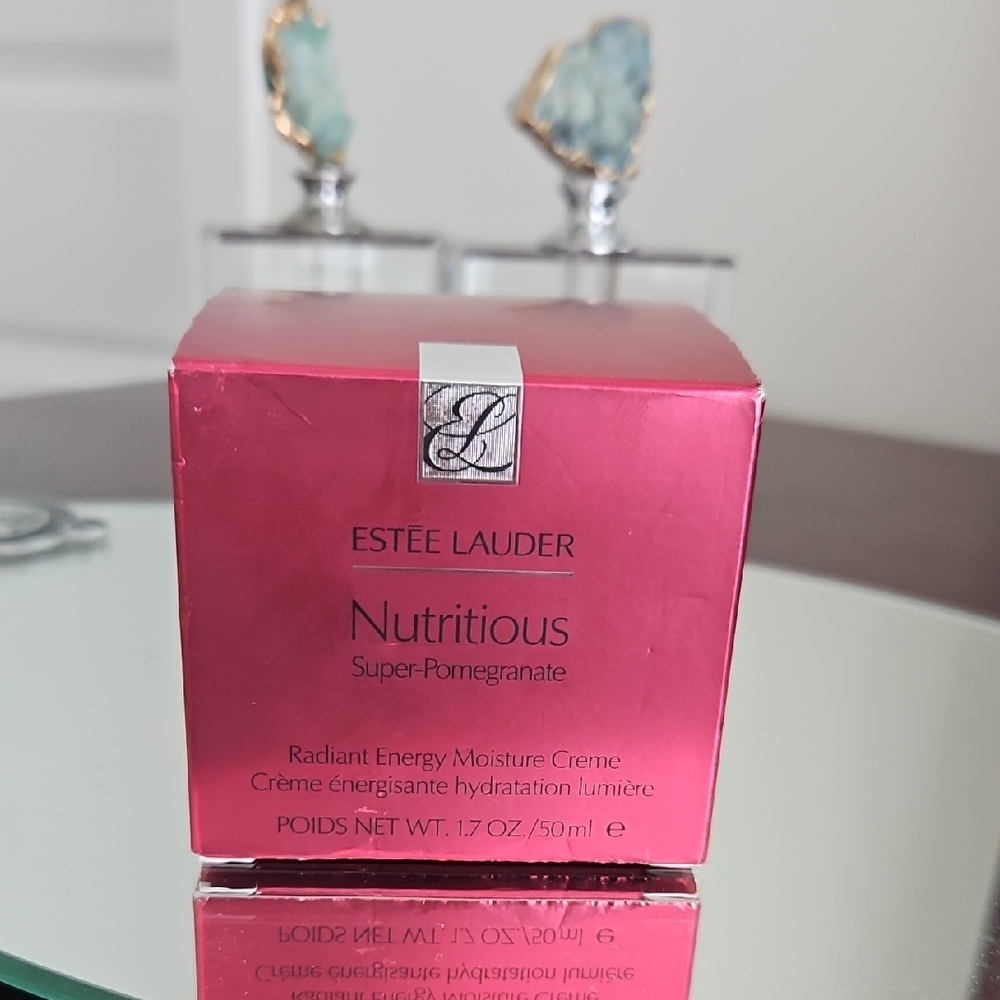 Estée Lauder Nutritious Super-Pomegranate Moisture Creme